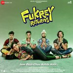 Fukrey Returns - Akanksha Bhandari Song Download